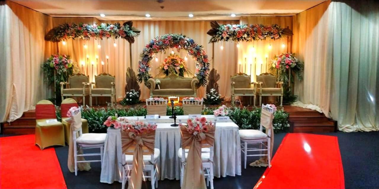 Horison Balairung Jakarta Luaran gambar