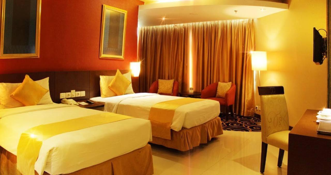 Horison Balairung Jakarta Luaran gambar