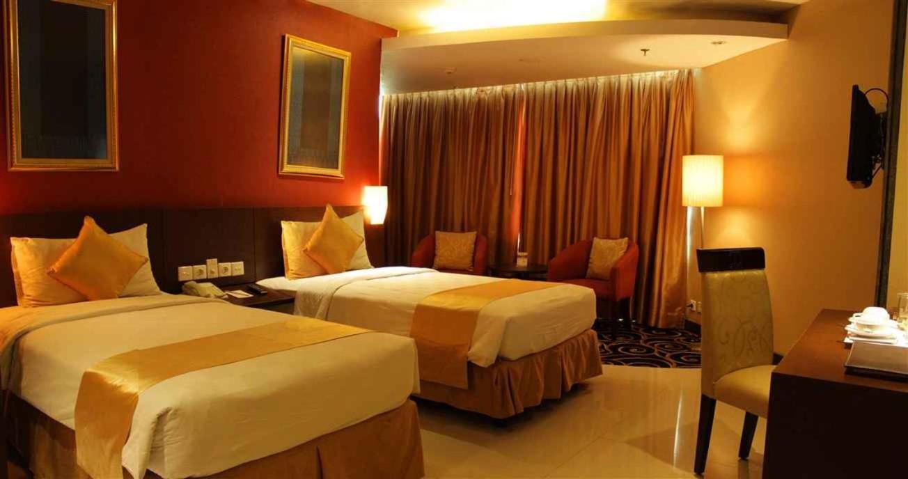 Horison Balairung Jakarta Luaran gambar