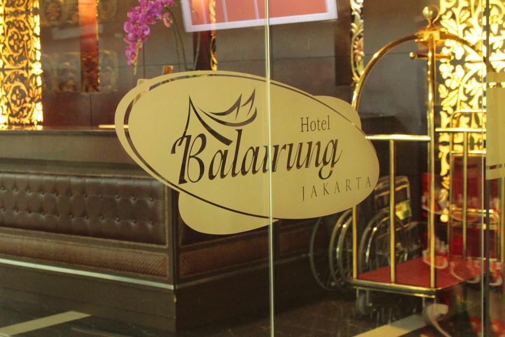 Horison Balairung Jakarta Luaran gambar