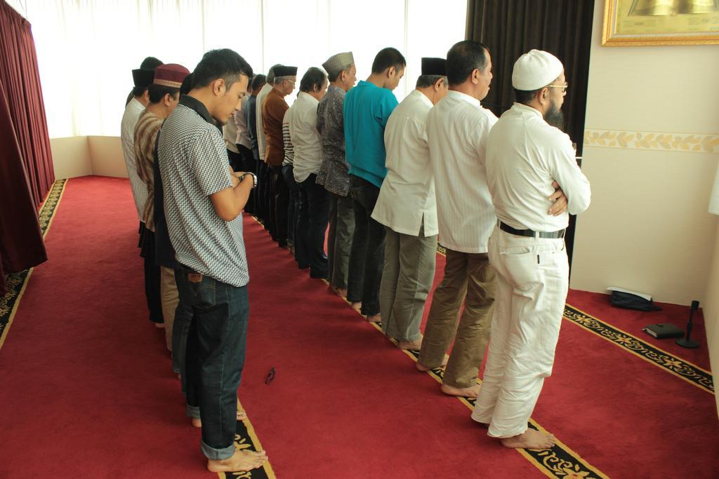 Horison Balairung Jakarta Luaran gambar