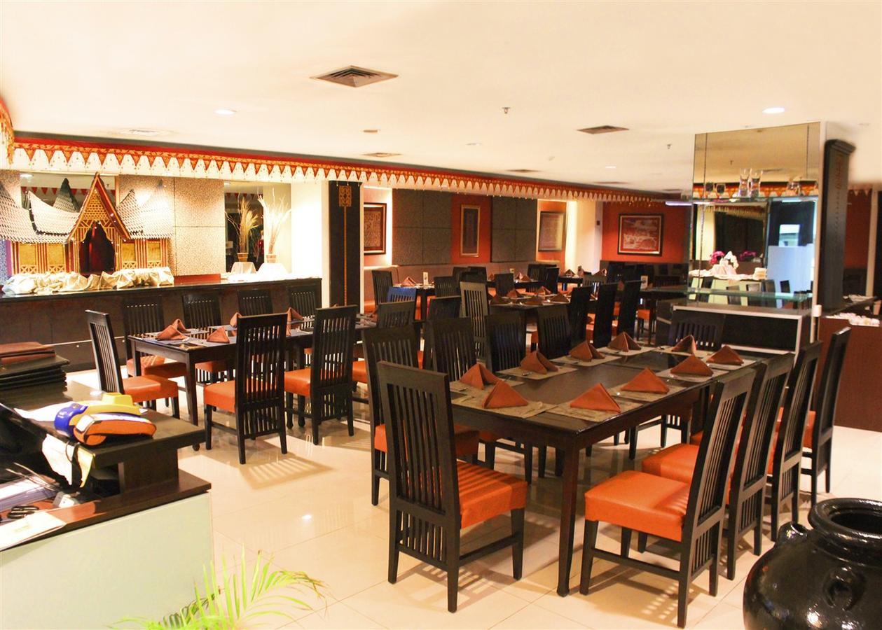 Horison Balairung Jakarta Luaran gambar