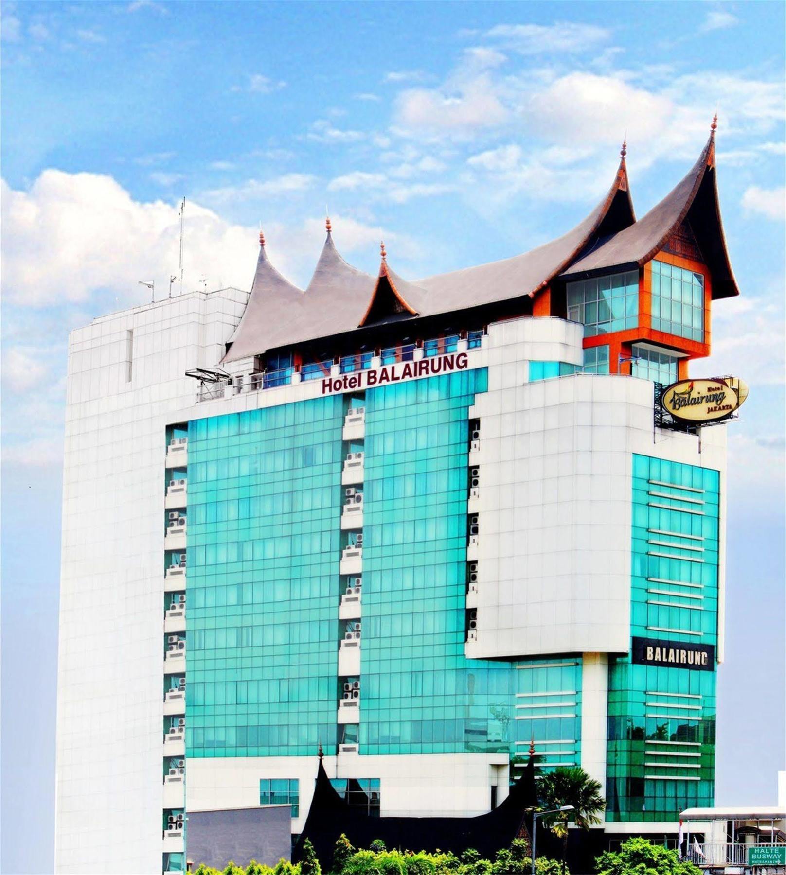 Horison Balairung Jakarta Luaran gambar
